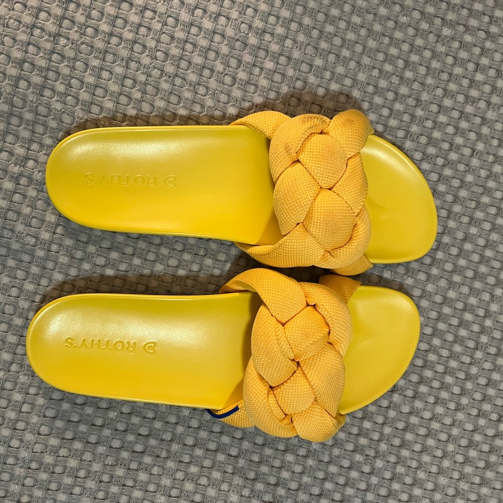 Rothy’s Bubble Slides